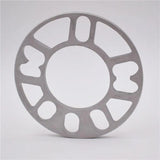 4pc Alloy Wheel Spacer Shims 4/5 Stud
