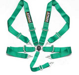 5-Point Safety Race Harness Camlock E-Marked