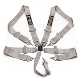 5-Point Safety Race Harness Camlock E-Marked