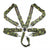 5-Point Safety Race Harness Camlock E-Marked
