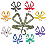5-Point Safety Race Harness Camlock E-Marked