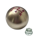 5/6 Speed Shift Knob Universal