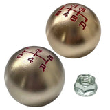 5/6 Speed Shift Knob Universal