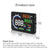 5.5'' HUD Head Up Display OBDII