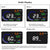 5.5'' HUD Head Up Display OBDII