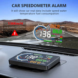 5.5'' HUD Head Up Display OBDII