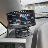 XF Series X1 OBD2 Smart Digital Multi Meter Gauge