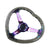 350MM Deep Dish Vip Bubble Steering Wheel