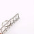 6 Pot Head Gasket Keychain
