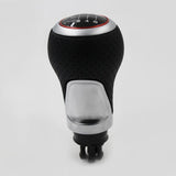 6 Speed Leather Shift Knob for Audi A4 S4 B8 8K A5 8T Q5 8R 07-15 JDM Performance