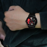 6-Spoke Drift Rim Watch