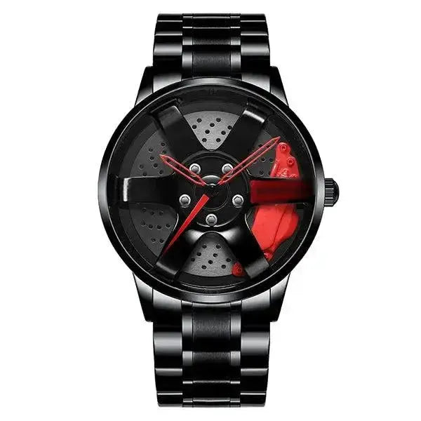 6-Spoke Drift Rim Watch