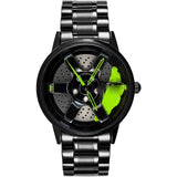 6-Spoke Drift Rim Watch