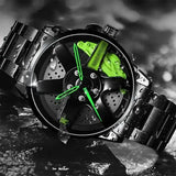 6-Spoke Drift Rim Watch