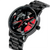 6-Spoke Drift Rim Watch