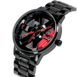 6-Spoke Drift Rim Watch