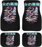 Fuku Riu Dragon Car Floor Mats