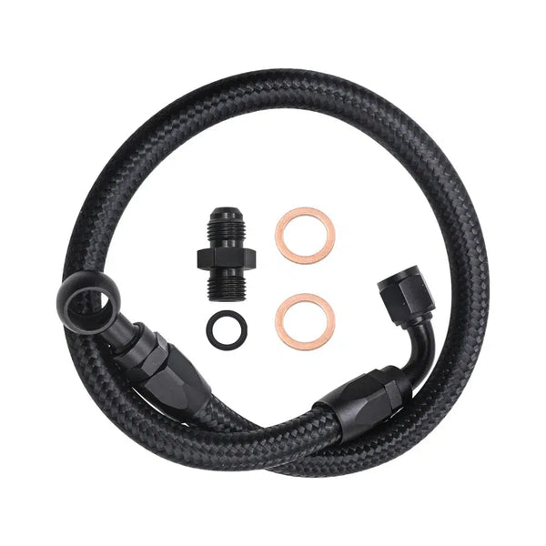 6AN Fuel Line For B/D Series D15 D16 B16B B16A B18C D16