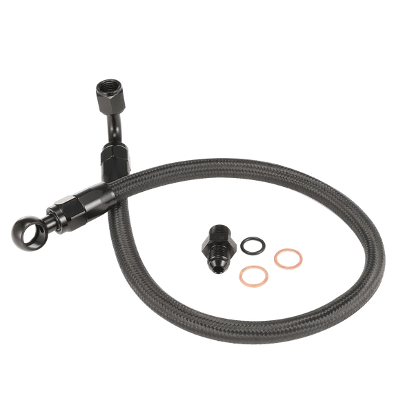 6AN Fuel Line For B/D Series D15 D16 B16B B16A B18C D16