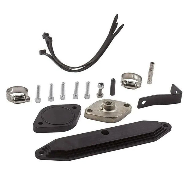 6.0 EGR Delete Cooler Kit 11-14 F250 F350 F450 F550