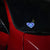 Jdm Heart Drive Safe Marker Lamp LED