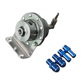 Adjustable Racing Fuel Pressure Regulator FPR With Gauge