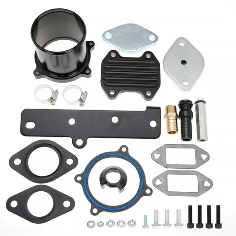 2007-2017 Dodge Ram 2500 3500 6.7L Cummins Diesel Turbo EGR Valve Dele 2007-2017 Dodge Ram 2500 3500 6.7L Cummins Diesel Turbo EGR Valve Dele