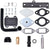 6.7L EGR Cooler Kit Replace for Dodge Ram 2500 3500 4500 2013-2018