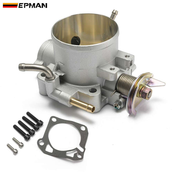 70mm Throttle Body For Honda B16 B18 D16 F22 B20 EG EK H22 JDM Performance