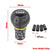 Aftermarket Elite Gear Shift Knob Graffiti