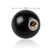 8 Ball Gear Shift Knob Universal