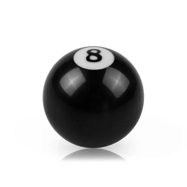 8 Ball Gear Shift Knob Universal