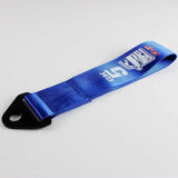 GK5 RS Blue Racing Tow Strap