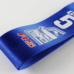 GK5 RS Blue Racing Tow Strap