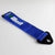 Illest Bride Blue Racing Tow Strap