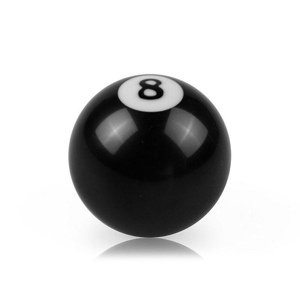 8 Ball Gear Shift Knob Universal JDM Performance