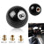 8 Ball Gear Shift Knob Universal JDM Performance