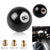 8 Ball Gear Shift Knob Universal