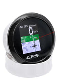 85mm Digital GPS Speedometer Odometer