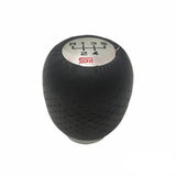 Perforated Leather Gear Shift Knob Impreza Wrx Sti