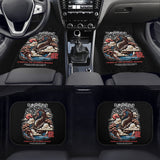 Power of the Dragon Car Floor Mats