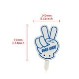 JDM Good Luck Swing Hand Pop Marker