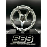 ADV Racing Silver Wheel Rim