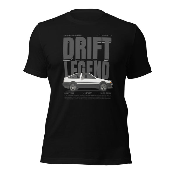 AE86 Drift Legend T Shirt