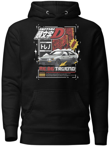 AE86 Hoodie