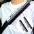 AE86 Tofu Car Seat Belt Covers
