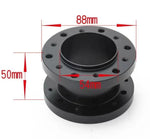 Addco 50mm Car Steering Wheel Hub Spacer