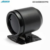 Addco 52mm Boost Gauge Psi - 7 Colour