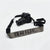 Adjustable Bride Fabric DSLR Camera Belt Strap