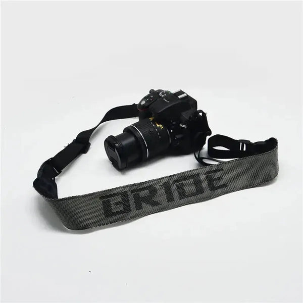 Adjustable Bride Fabric DSLR Camera Belt Strap